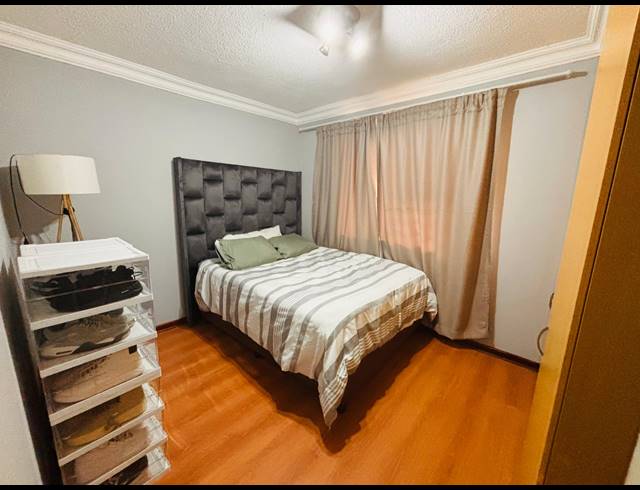 2 BEDROOM SECTIONAL TITLE FOR SALE IN NIEUW MUCKLENEUK